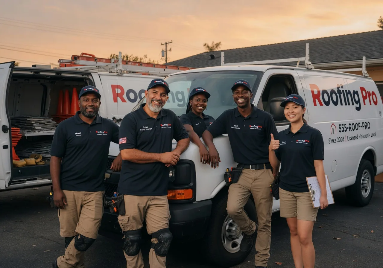 Roof Repair Near Me company in Neosho, WI
